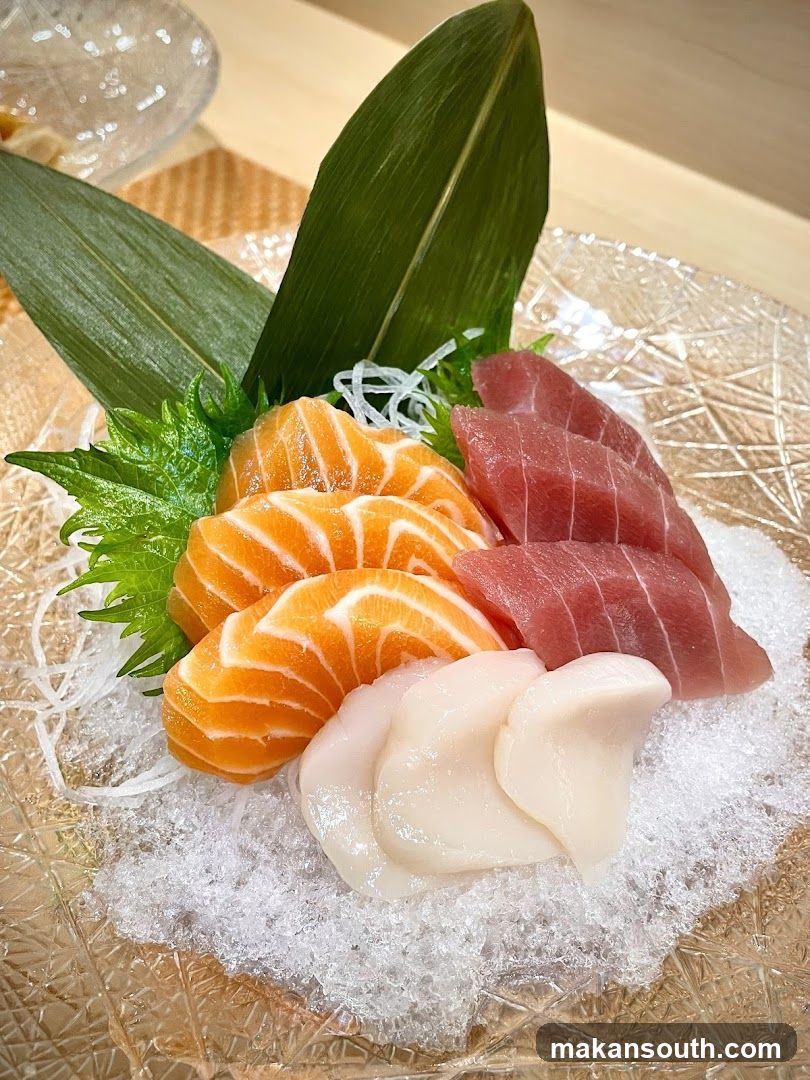 Sashimi Platter