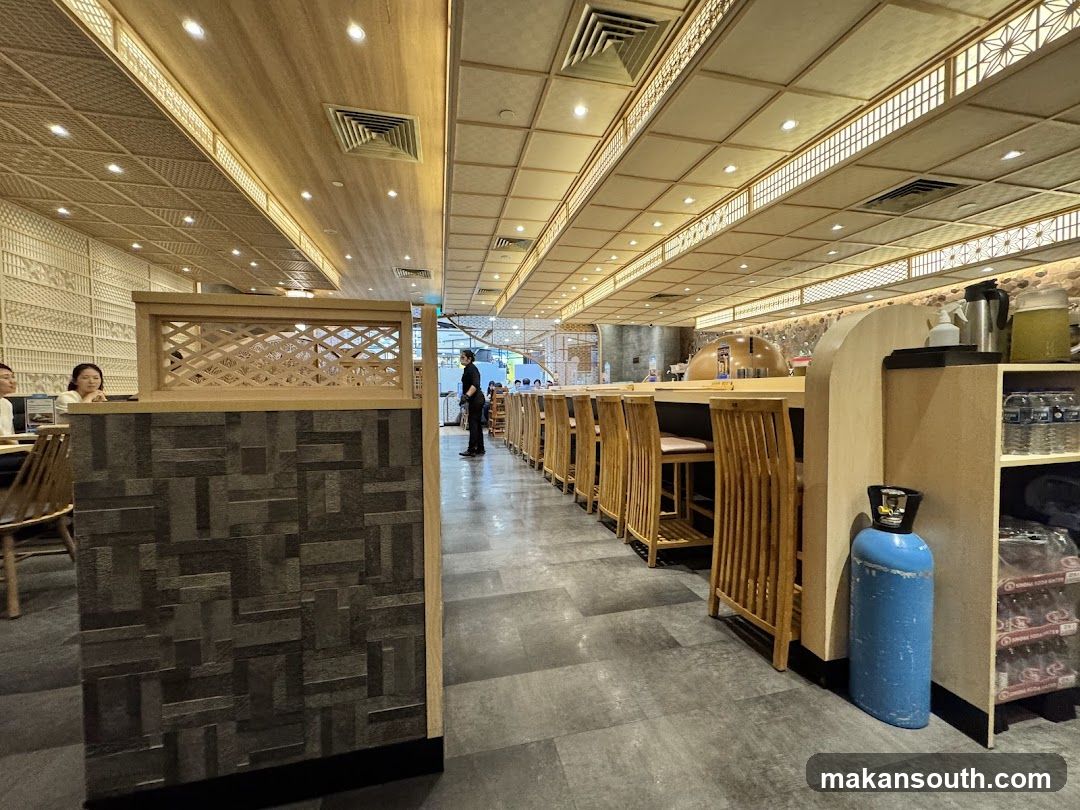 Restaurant Interior