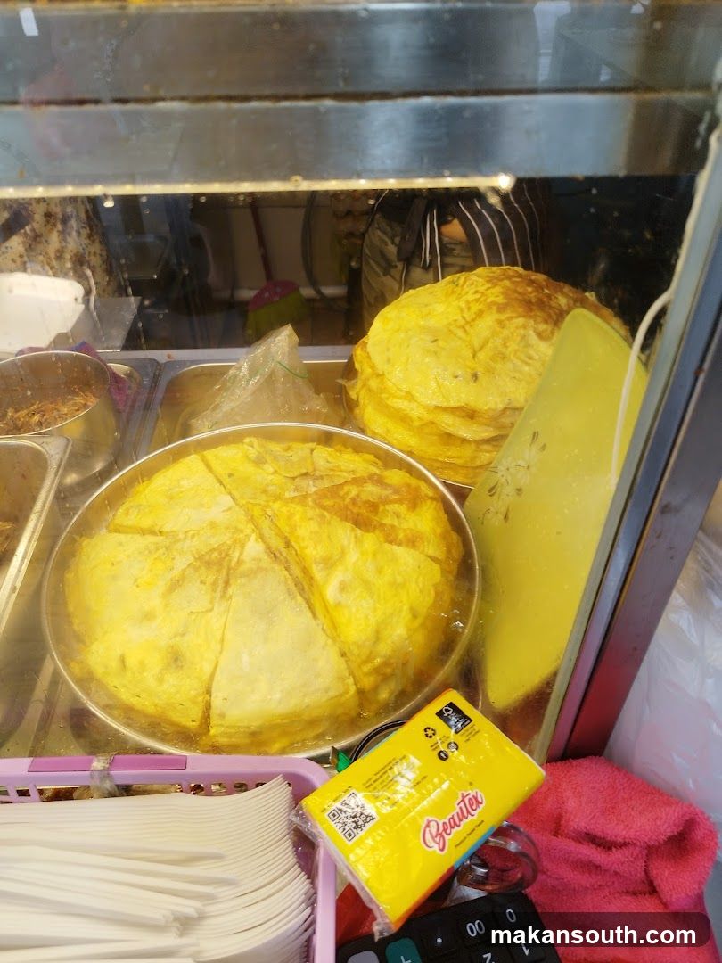 Food display