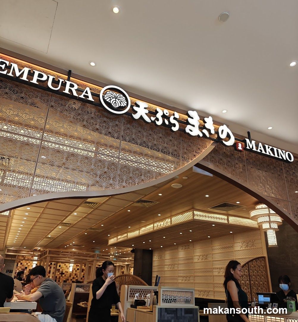 Tempura-EN (Great World)