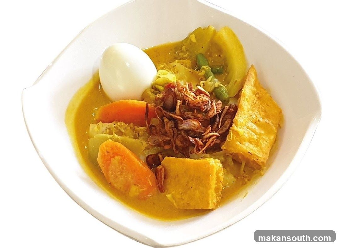 Lontong Sayur