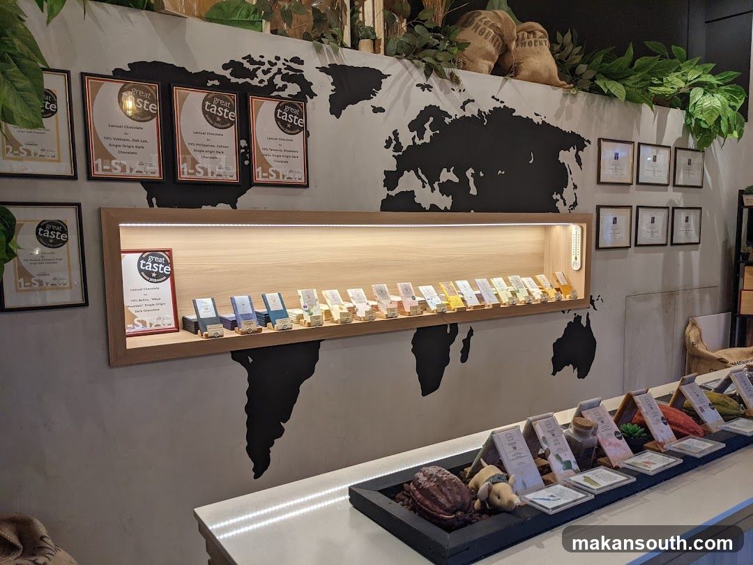 Lemuel Chocolate Bean-To-Bar Pte Ltd