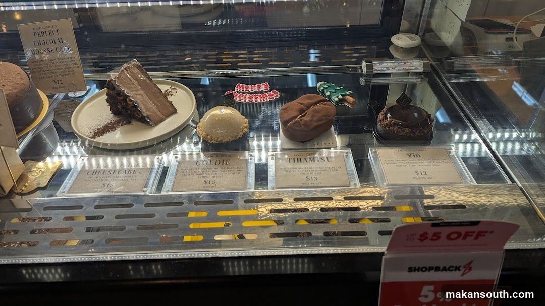 Dessert Display Case