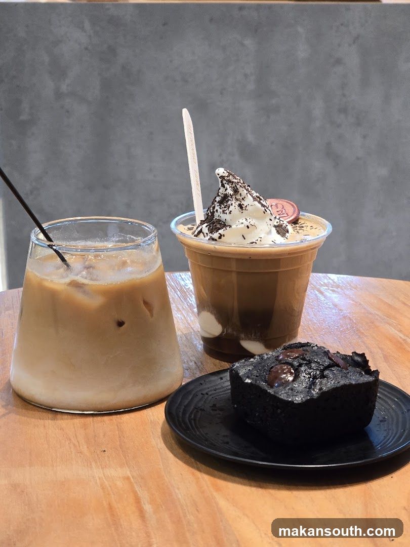 Coffee and Dessert