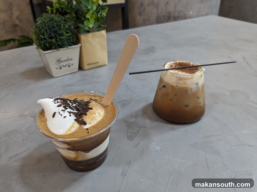 Coffee Drinks