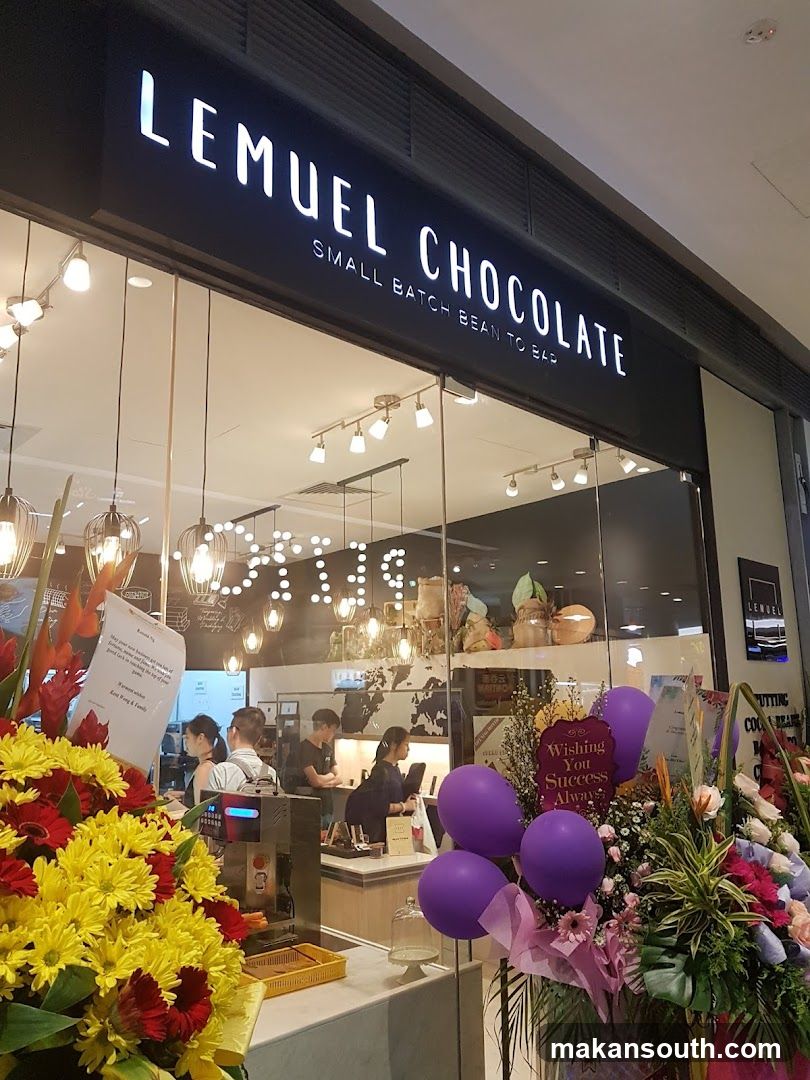 Lemuel Chocolate Bean-To-Bar Pte Ltd