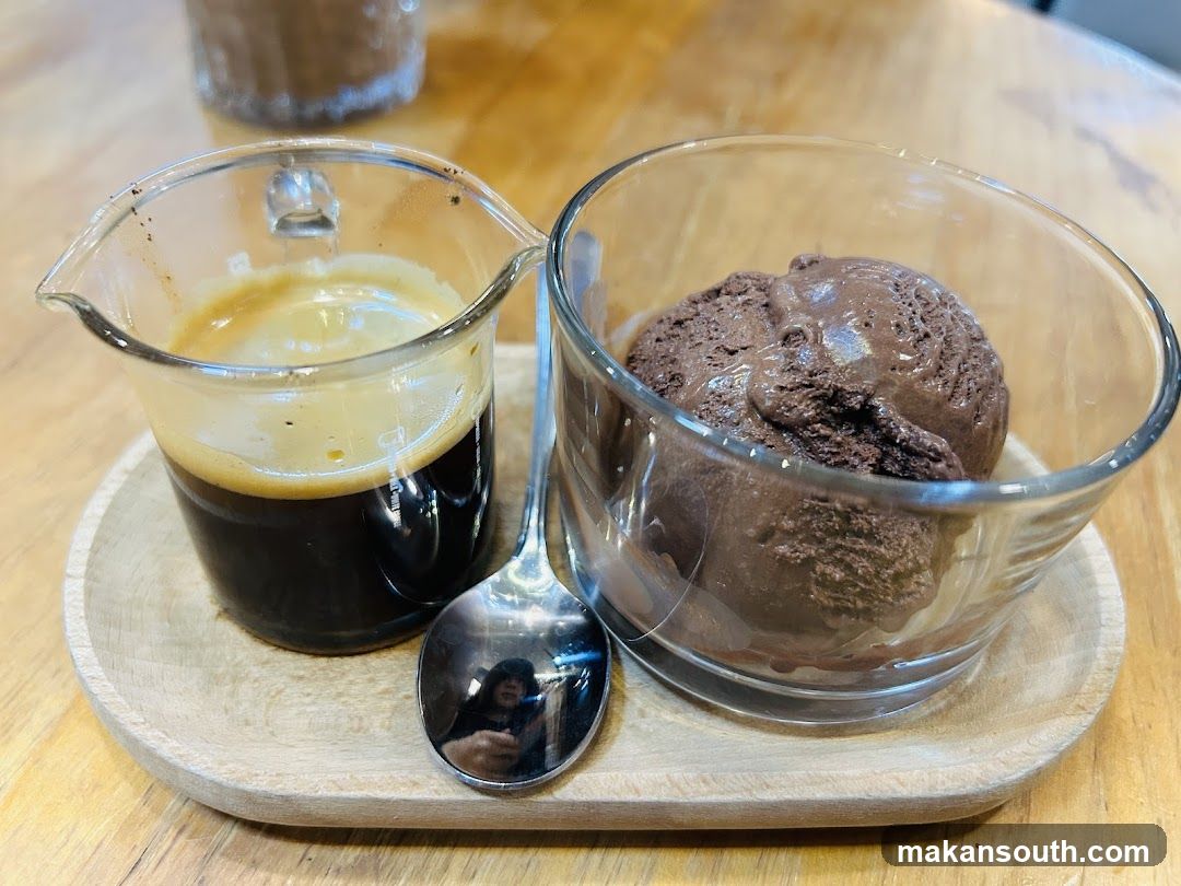 Affogato