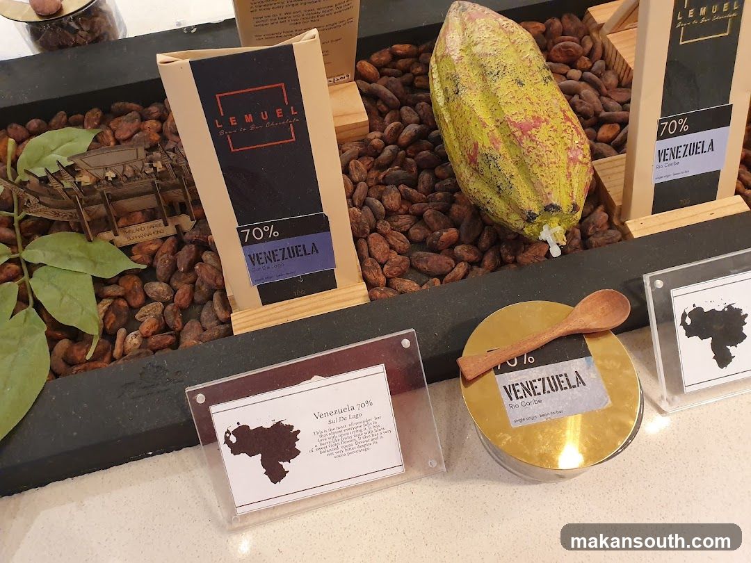 Chocolate Display