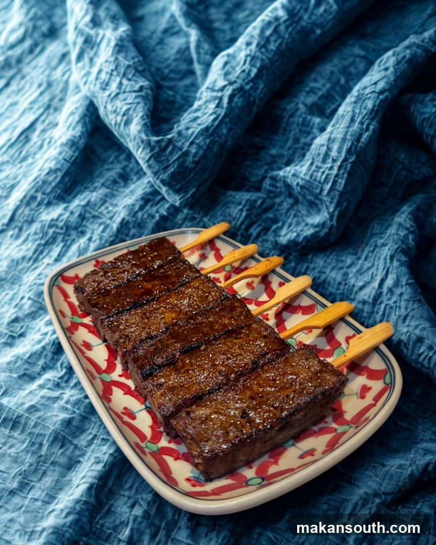 Grilled Meat Slices