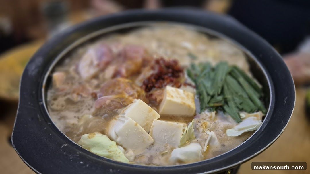Hot Pot Dish