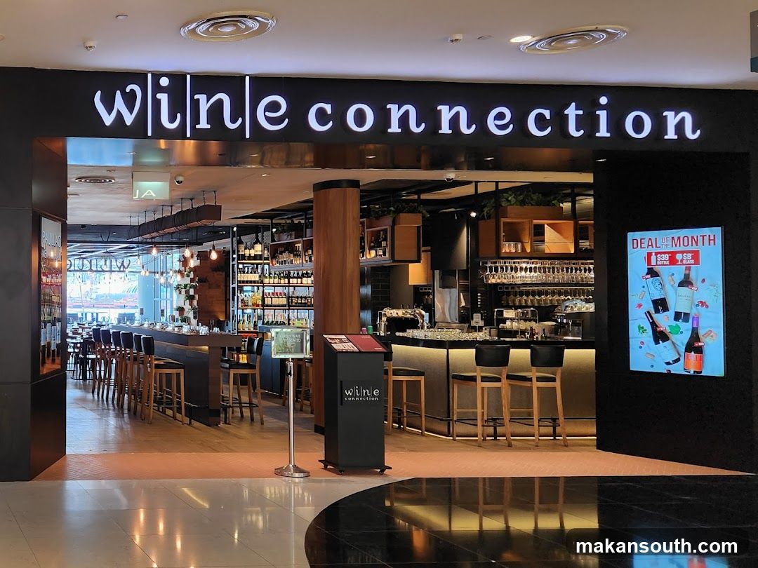 Wine Connection Bistro