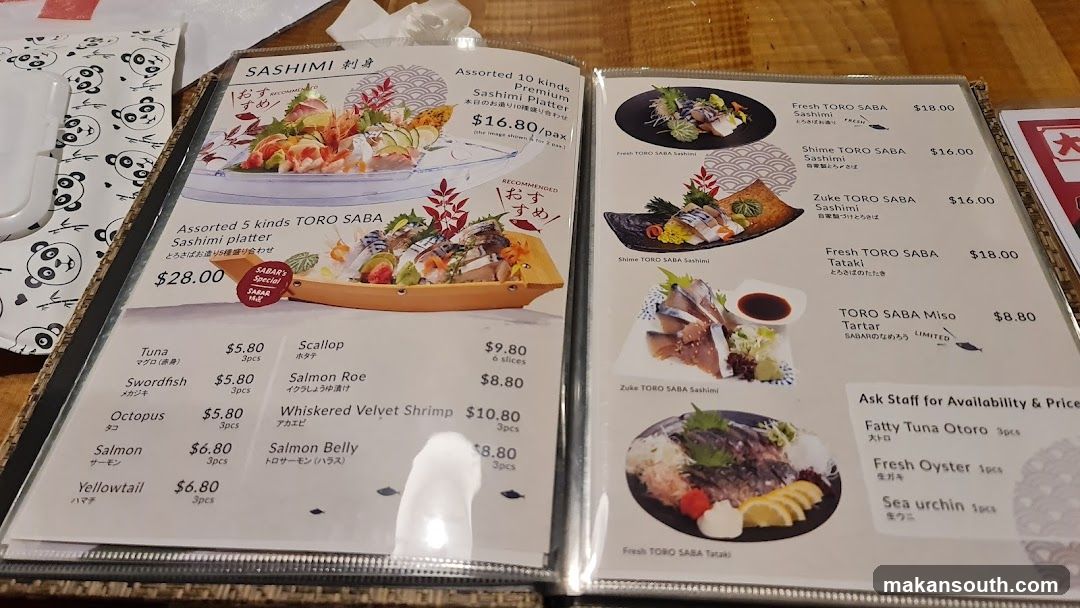 SASHIMI