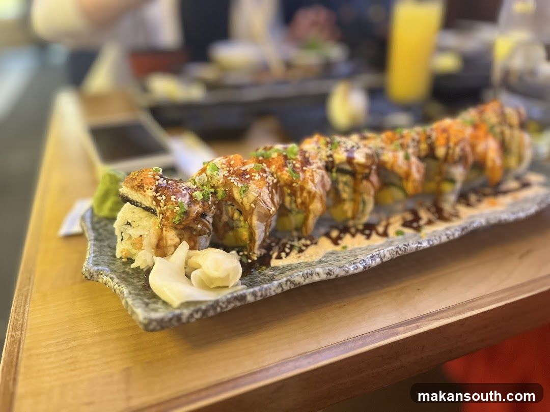 Sushi Roll