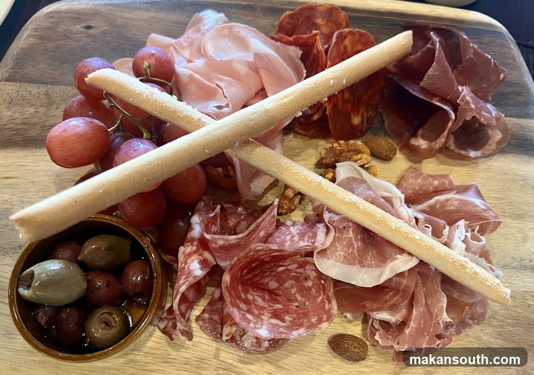 Charcuterie Board
