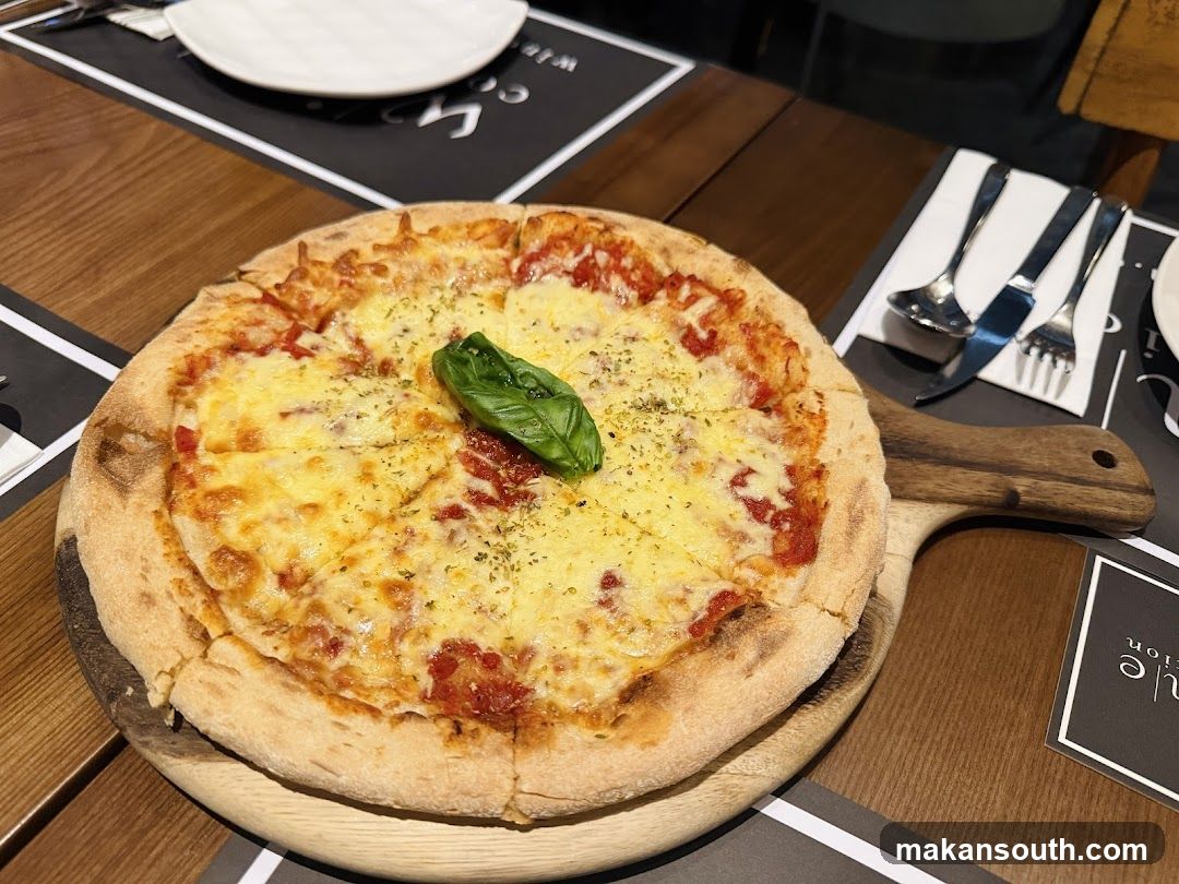 Margherita Pizza