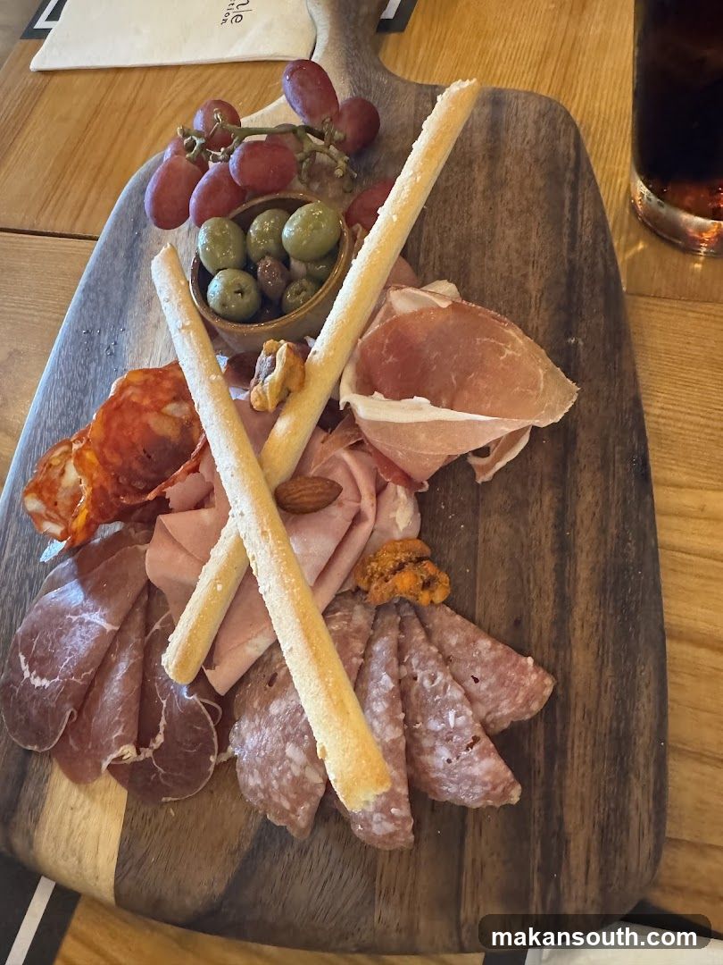 Charcuterie Board