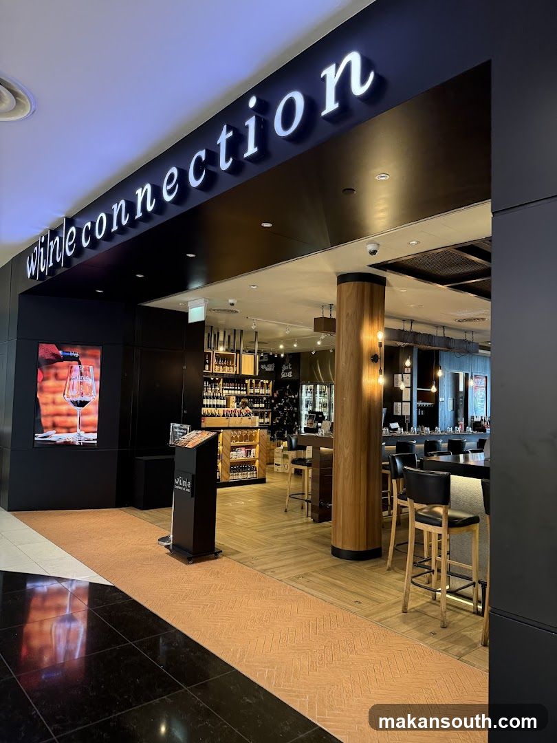 Wine Connection Bistro