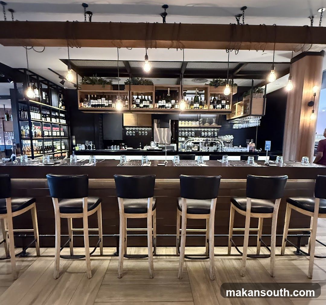 Bar Seating