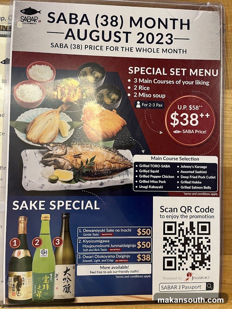 SABA (38) MONTH - AUGUST 2023