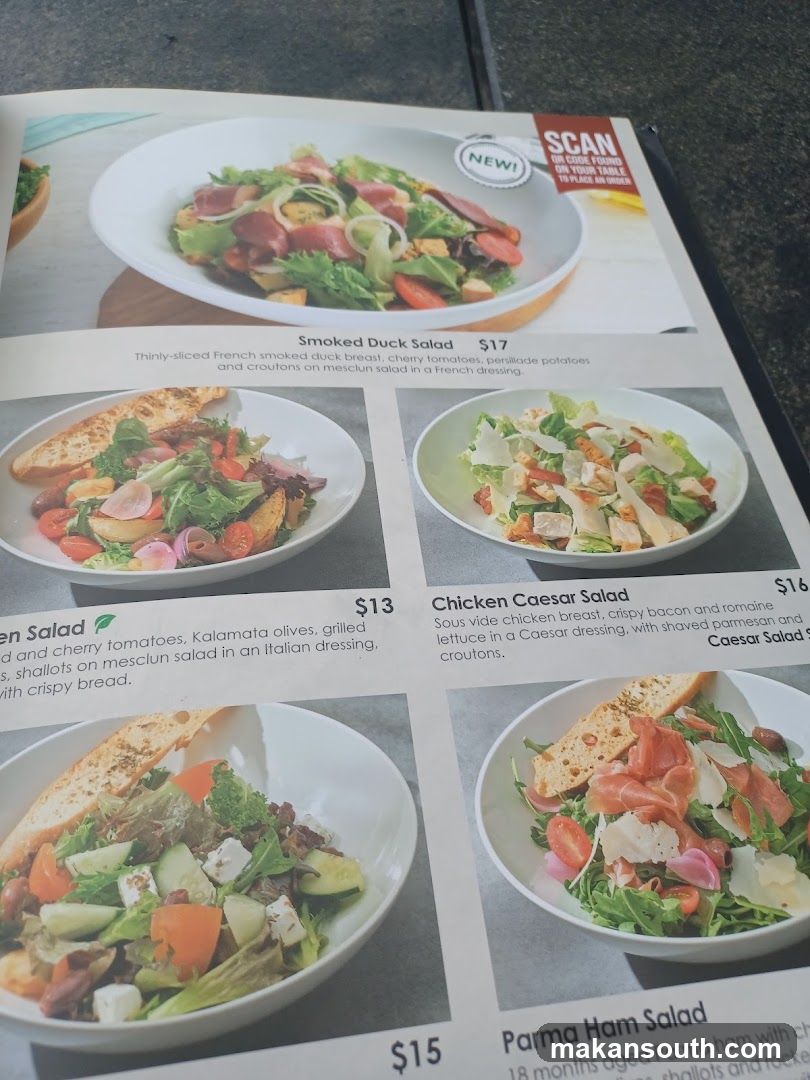 Salads