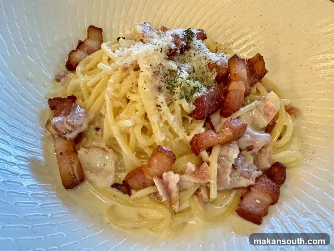 Spaghetti Carbonara