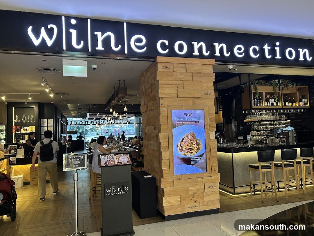 Wine Connection Bistro