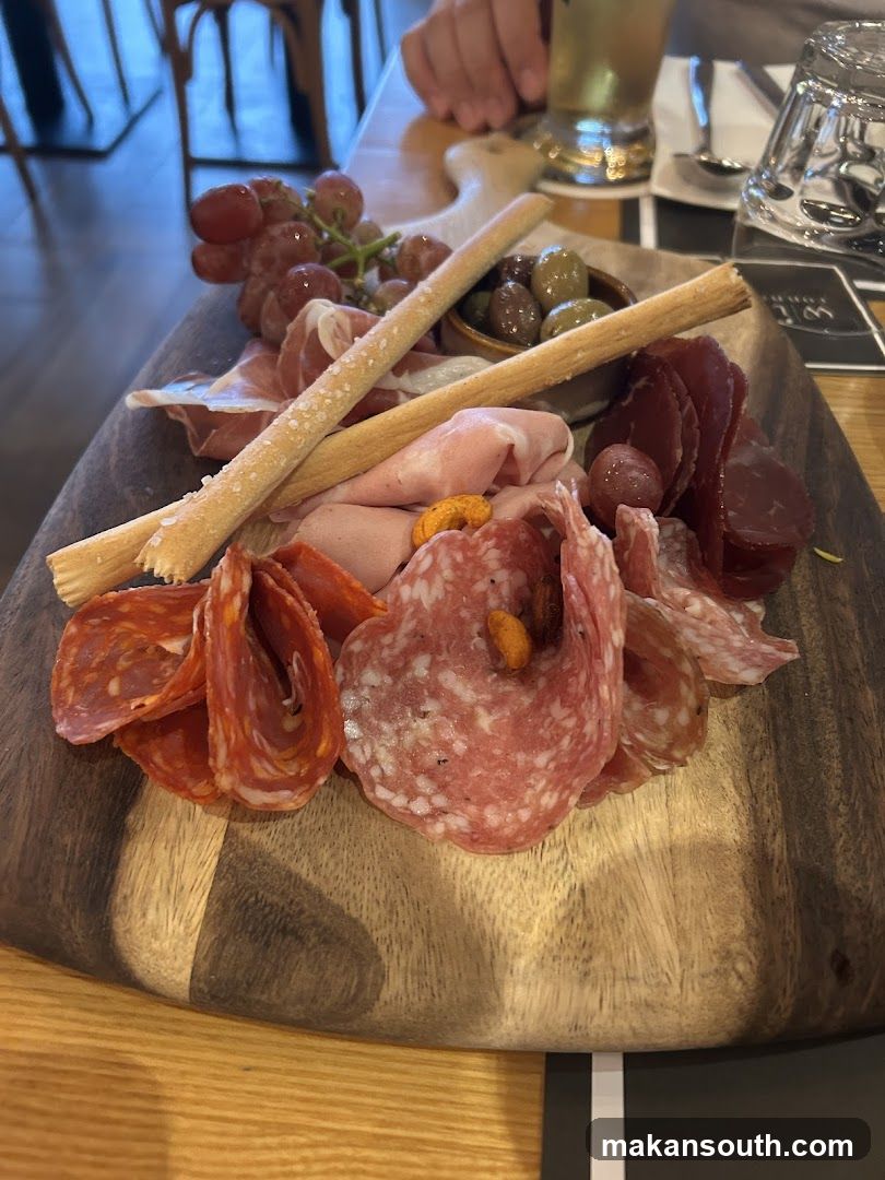 Charcuterie Board