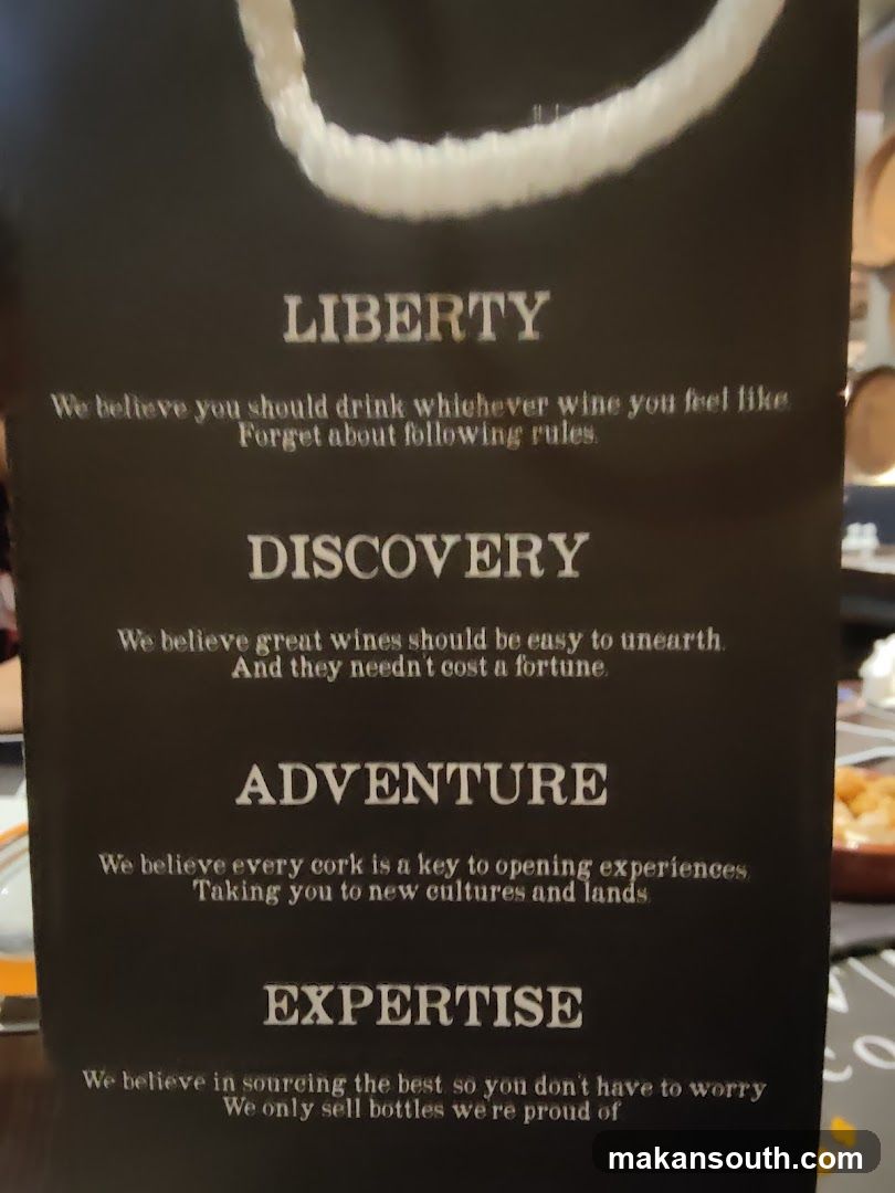 Wine Philosophy