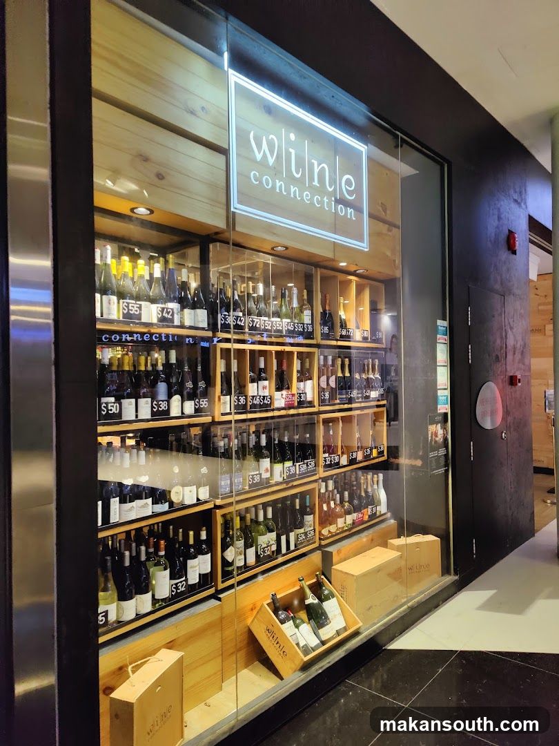 Wine Connection Bistro