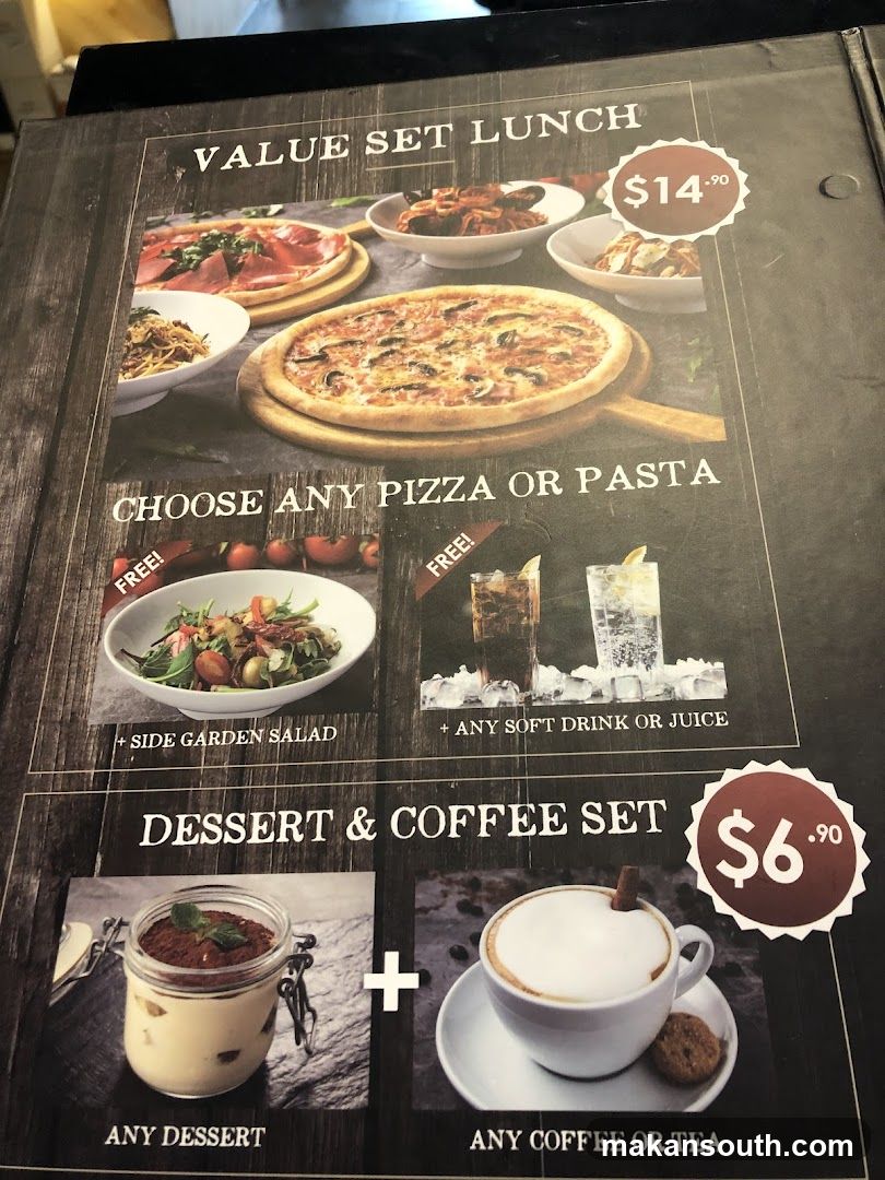 Value Set Lunch