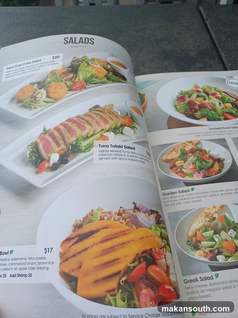 SALADS