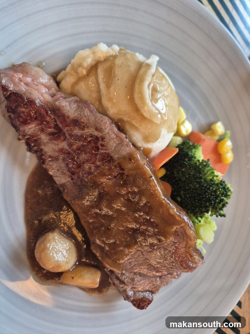 Steak Dinner