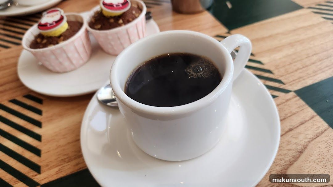 Coffee and Cupcakes