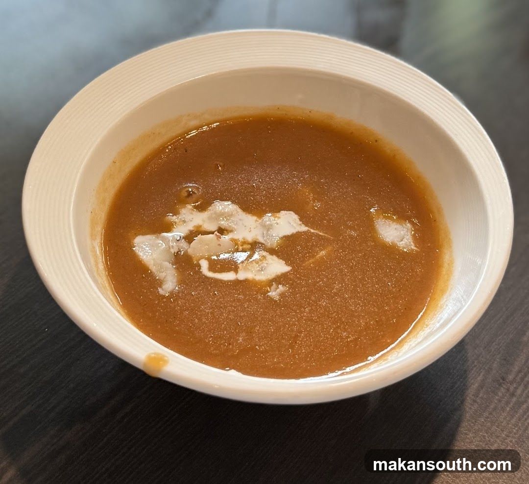 Bowl of Soup