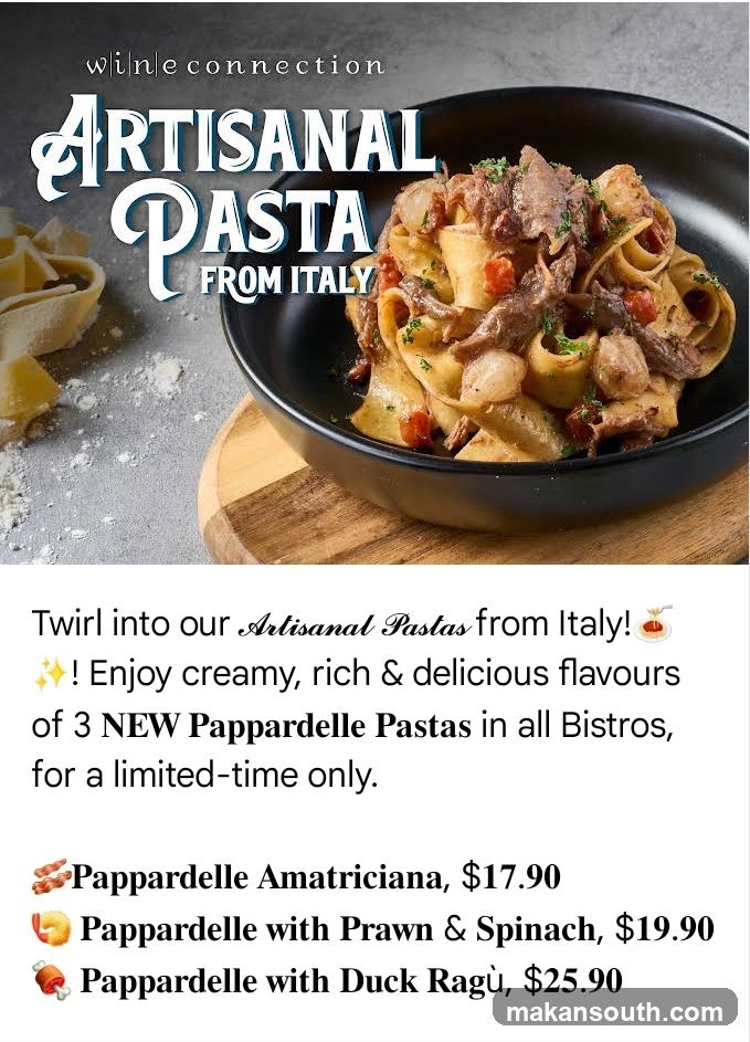 Artisanal Pasta from Italy