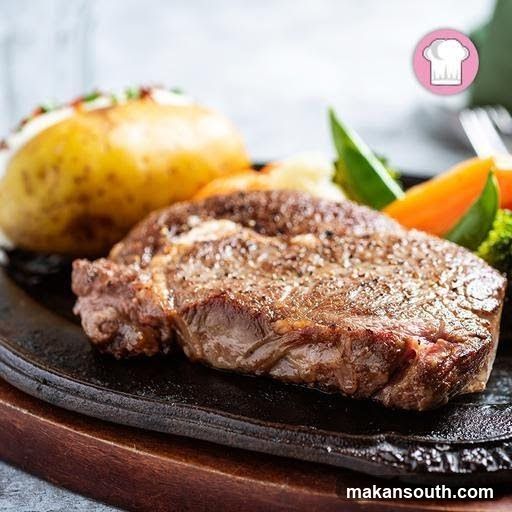 Steak Dinner