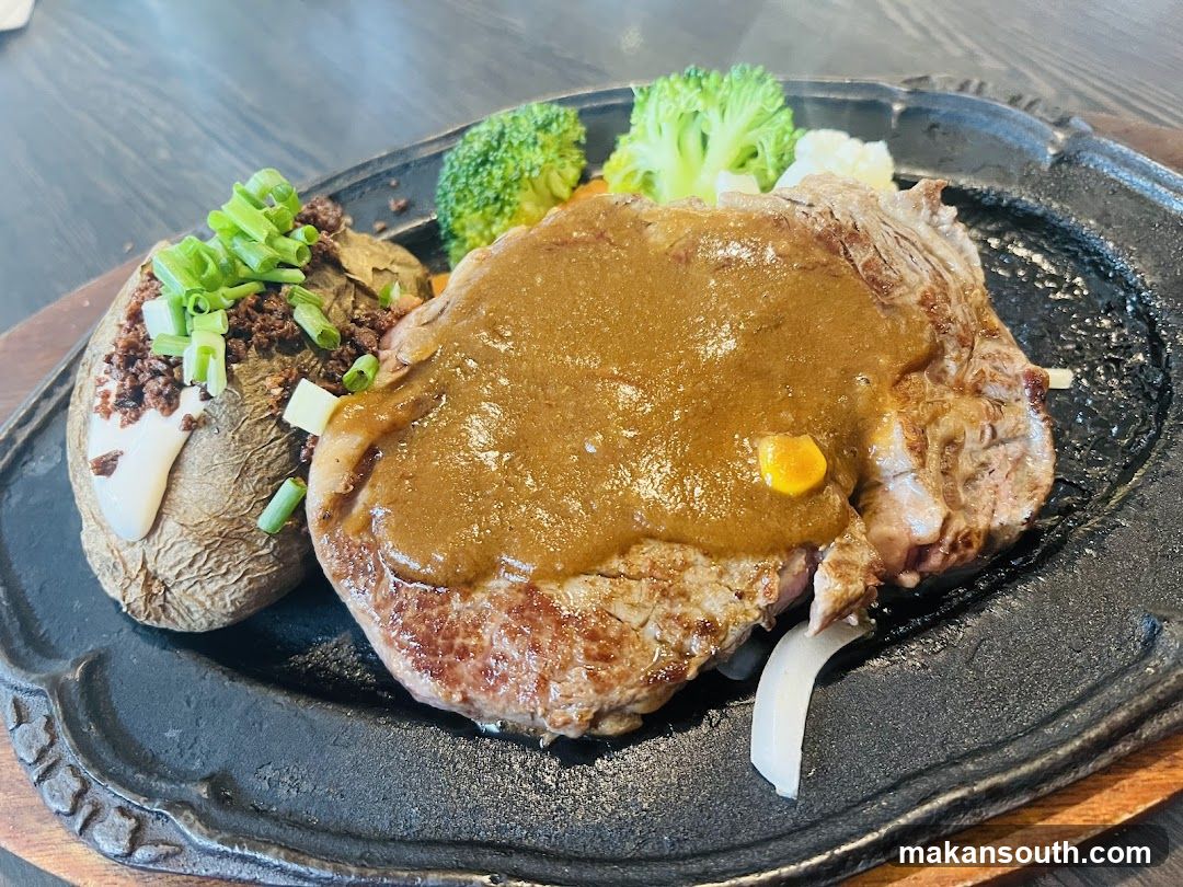 Steak Dinner