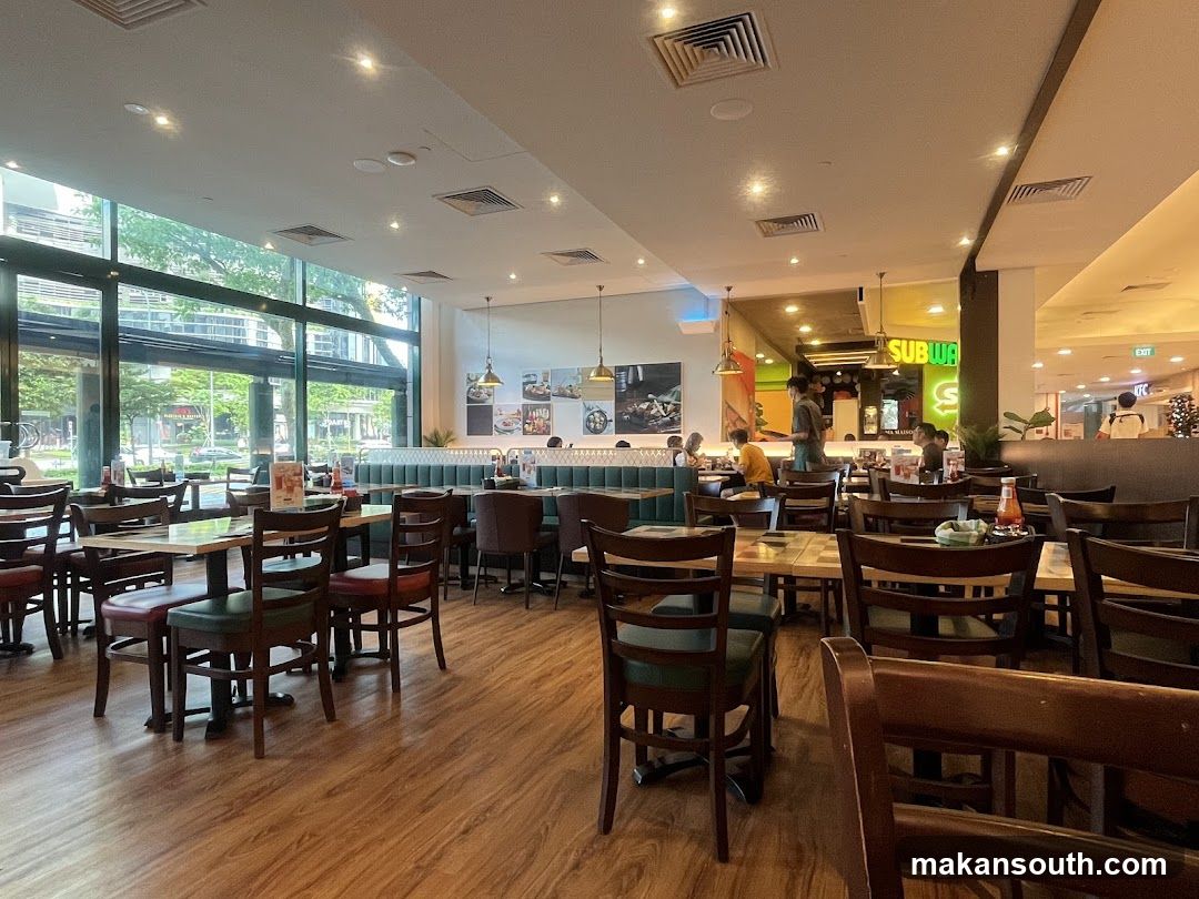 Restaurant Interior