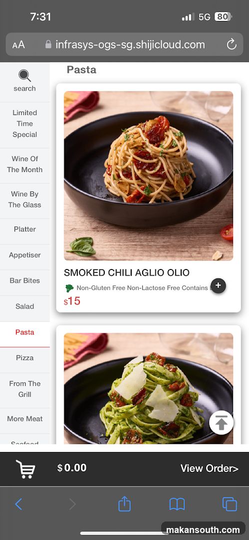 Pasta