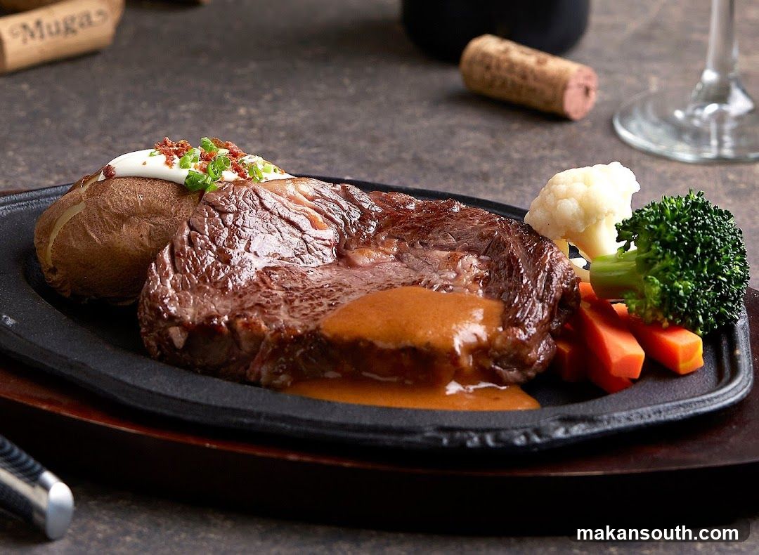 Steak Dinner