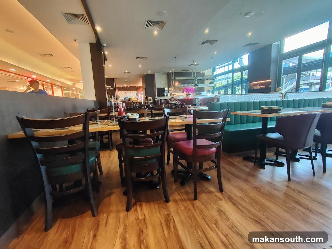 Restaurant Interior