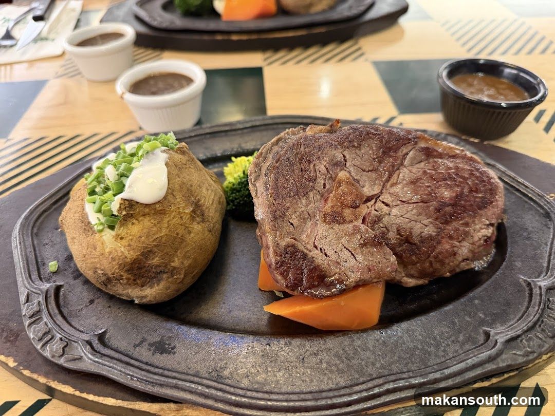 Steak Dinner