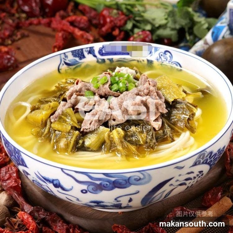 Western Mahua 西部马华中华第一面