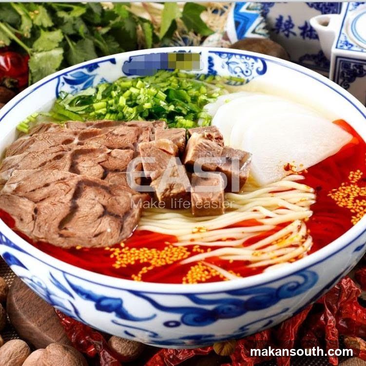Beef Noodle Soup