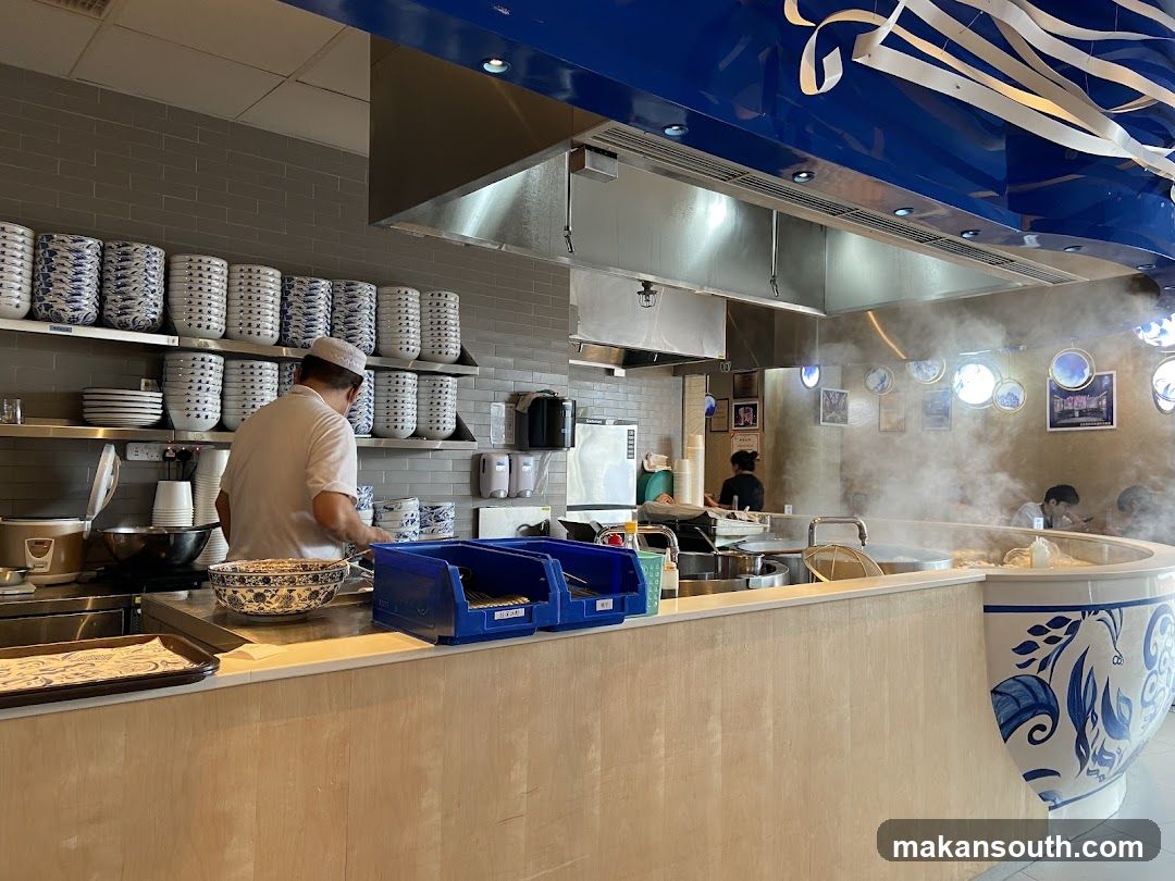 Restaurant Kitchen