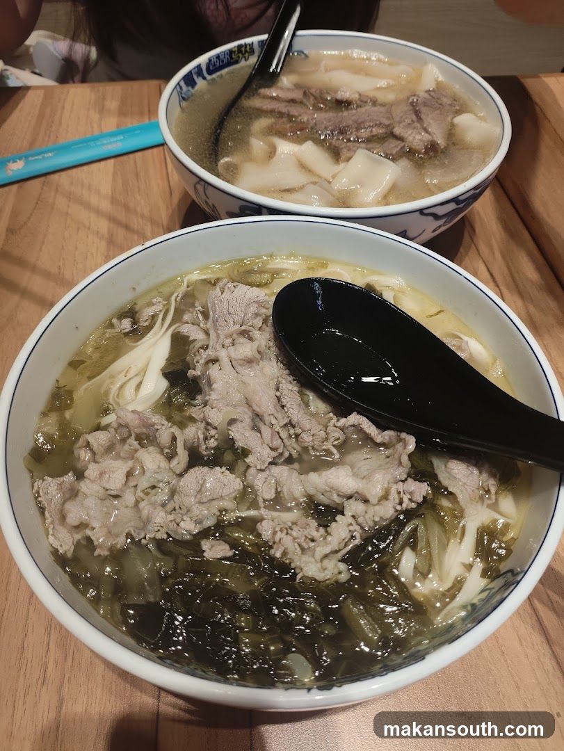 Noodle Soup