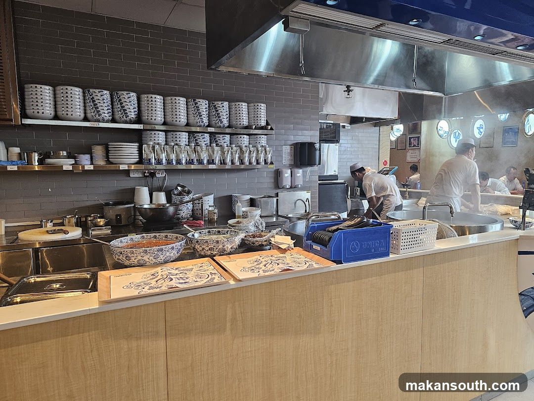 Restaurant Kitchen