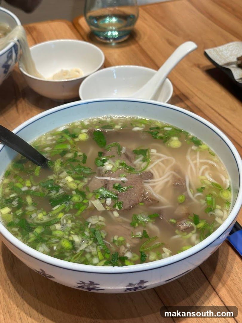 Bowl of Noodles