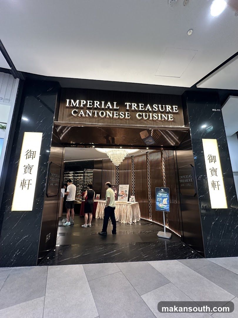 Imperial Treasure Cantonese Cuisine