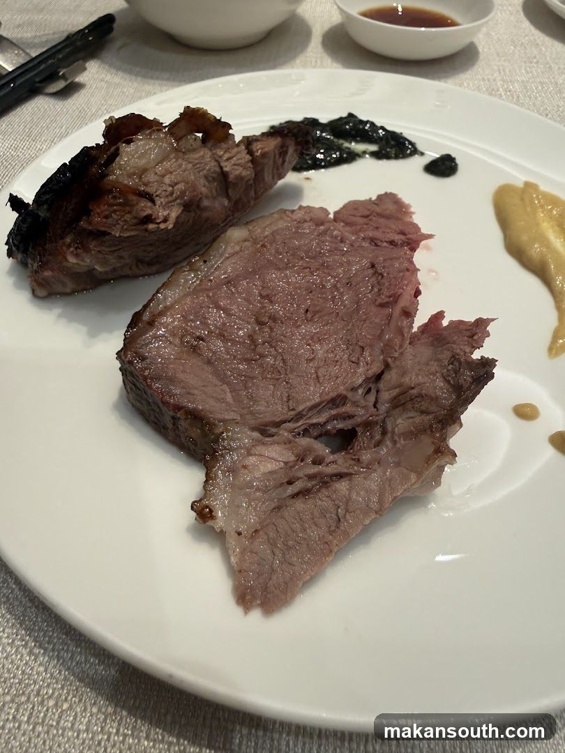 Roast Beef Platter